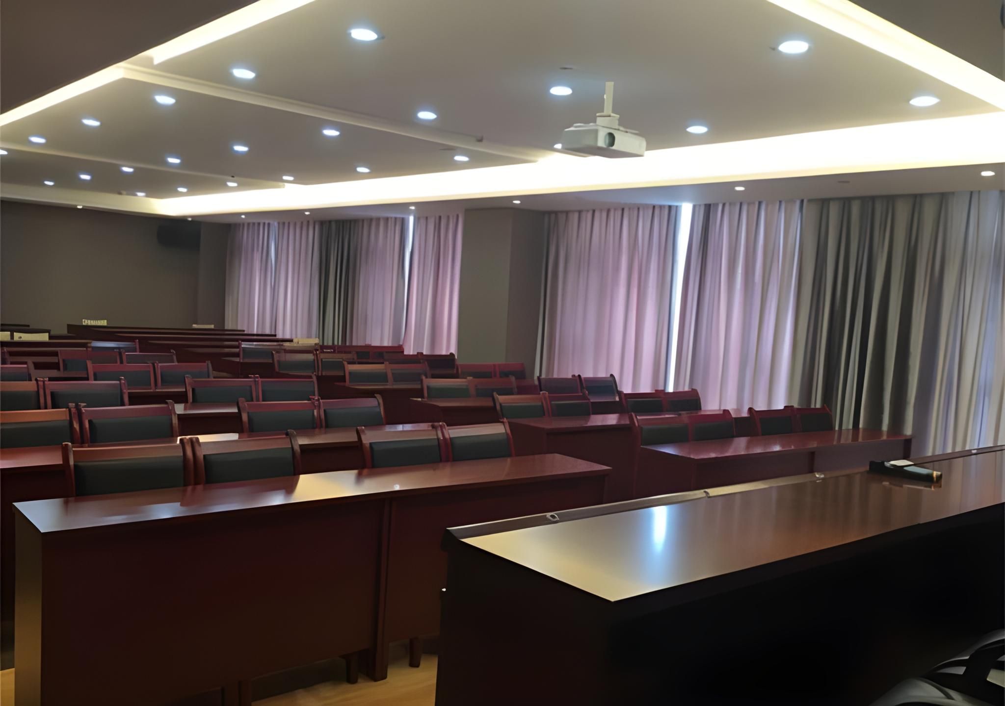 recreational facilities