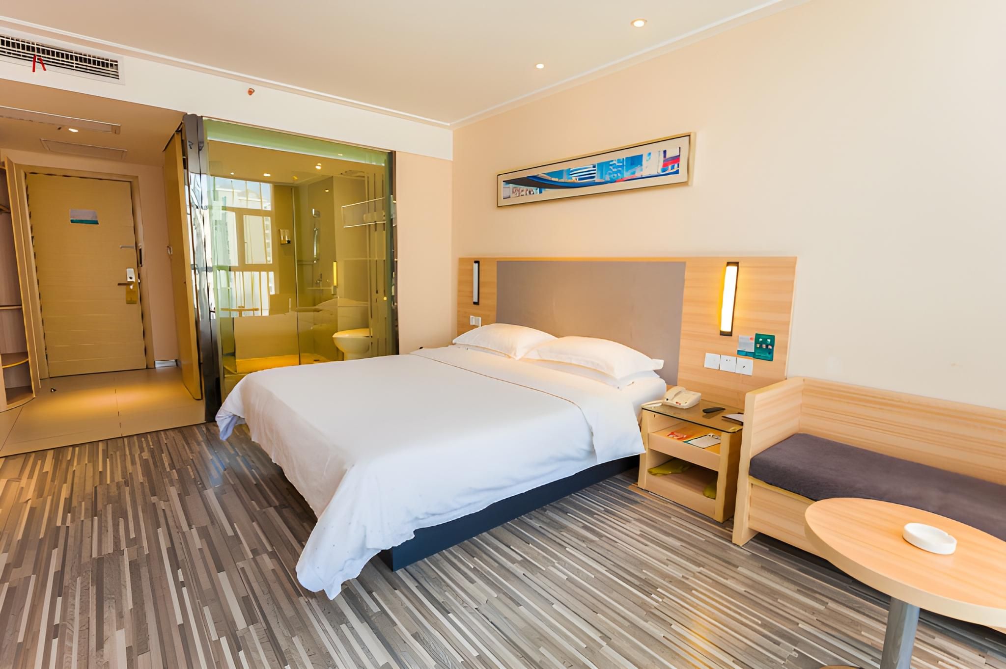 Dossen - Standard Bed Room