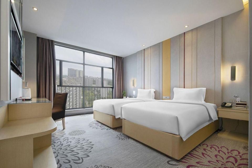 Twin Deluxe Room
