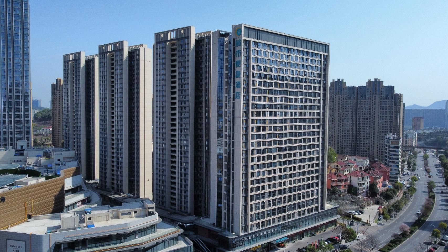 City Comfort Inn Yichang Zhongnan Road Changjiang Plaza