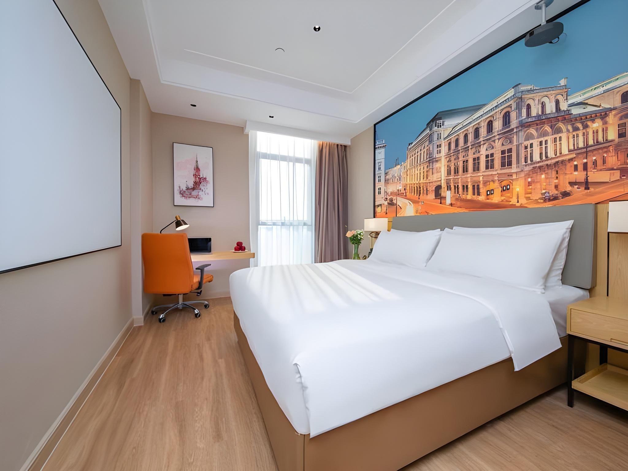 WH - Cinema 1 Bed Room