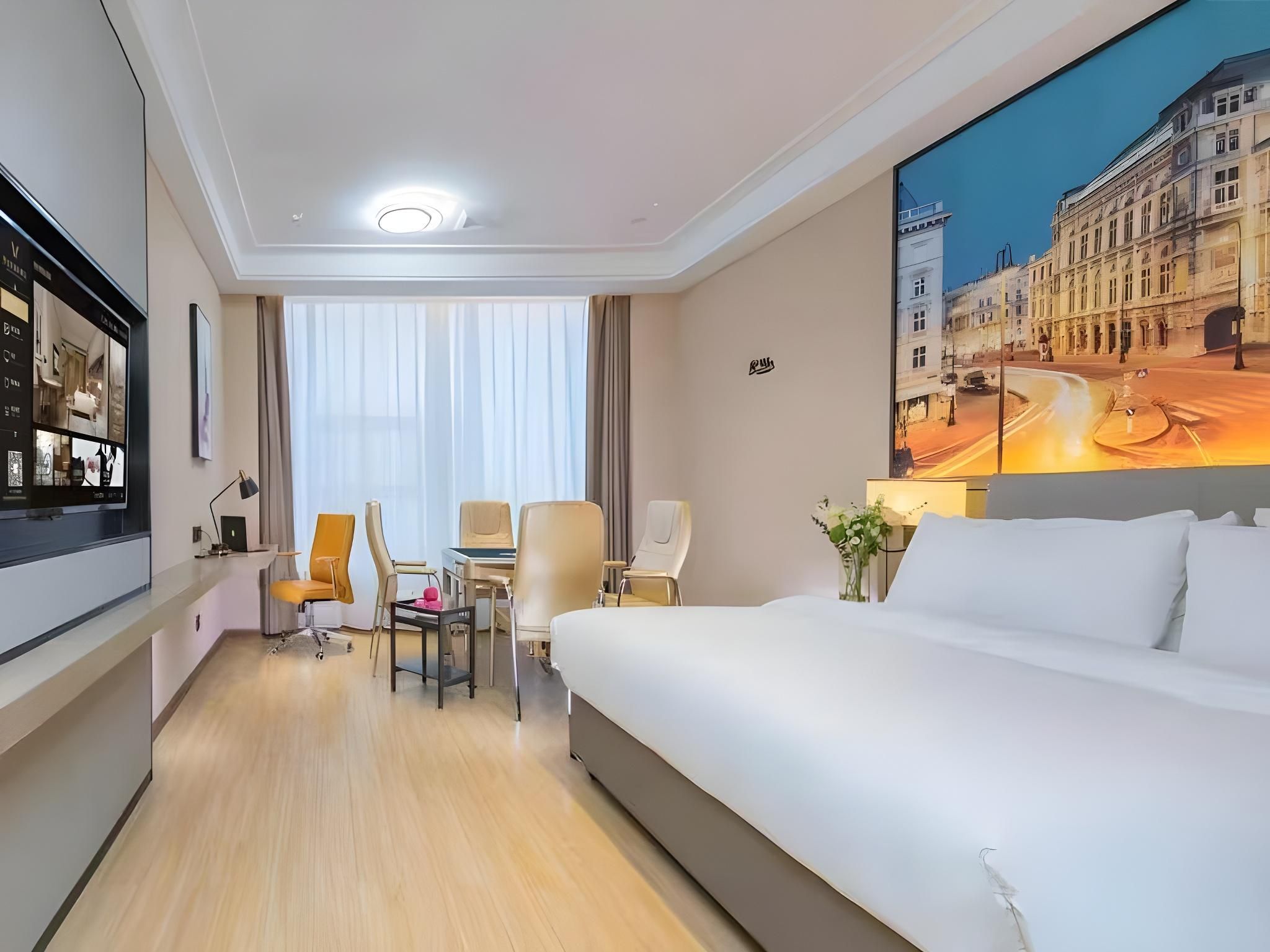 Vienna International Hotel 5.0 Hubei Yichang Zhongnan Road WH - Chess 1 Bed Room 2