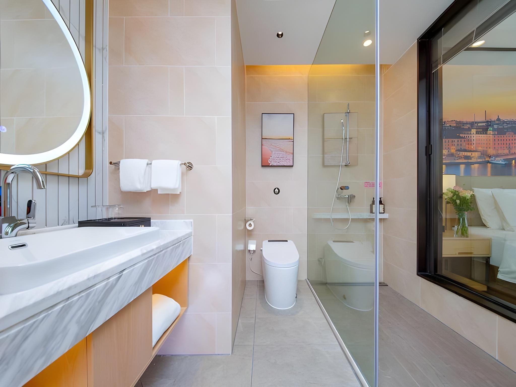 WH - Cinema 1 Bed Room