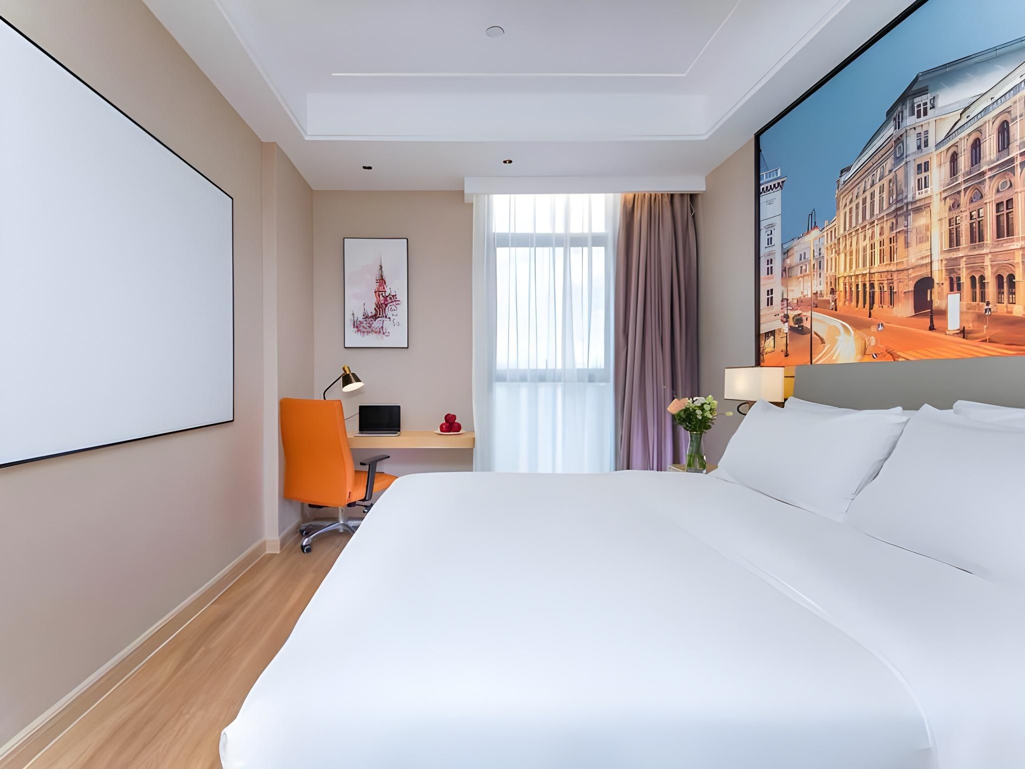 WH - Cinema 1 Bed Room