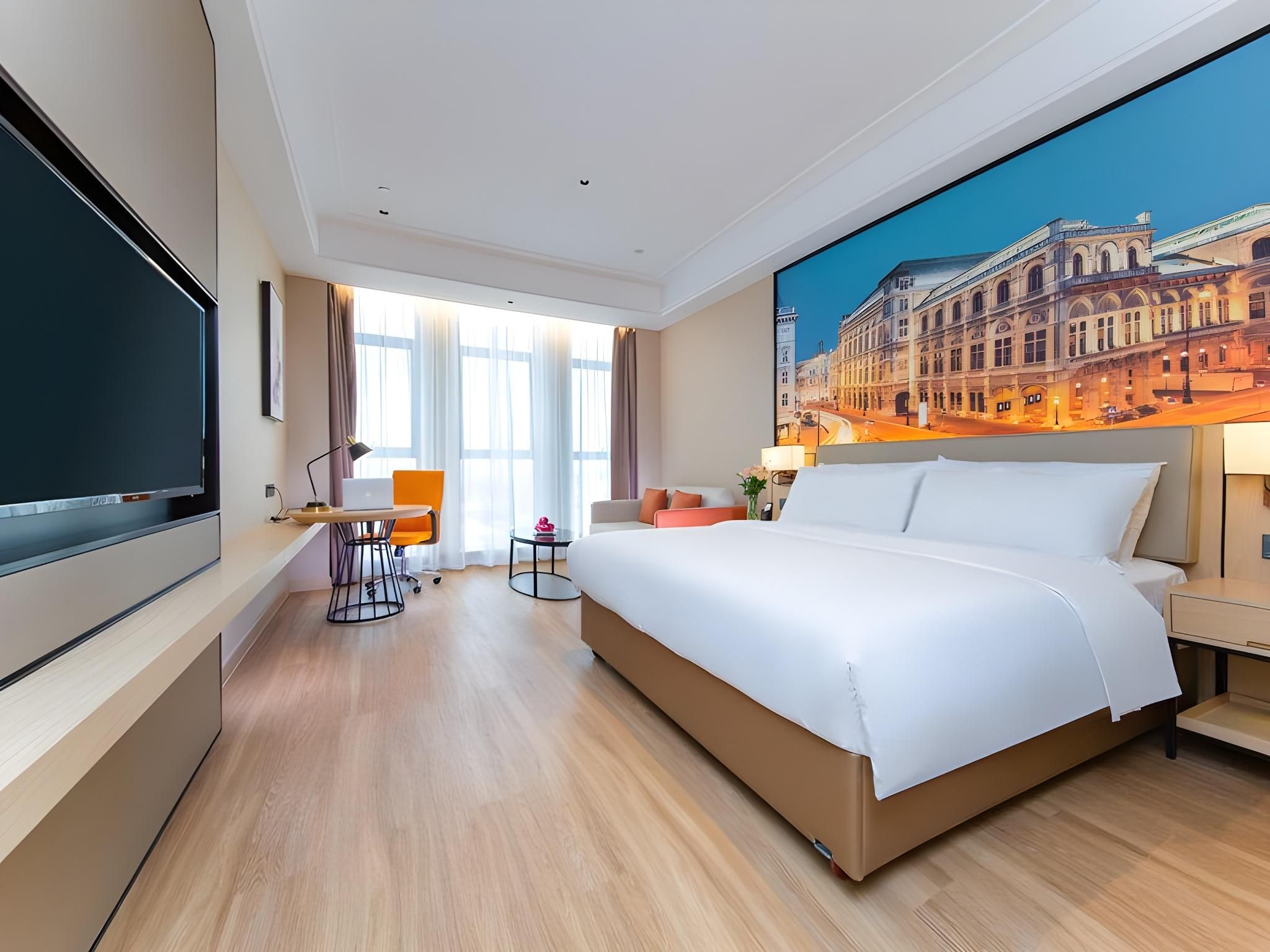 King Room with Garden View