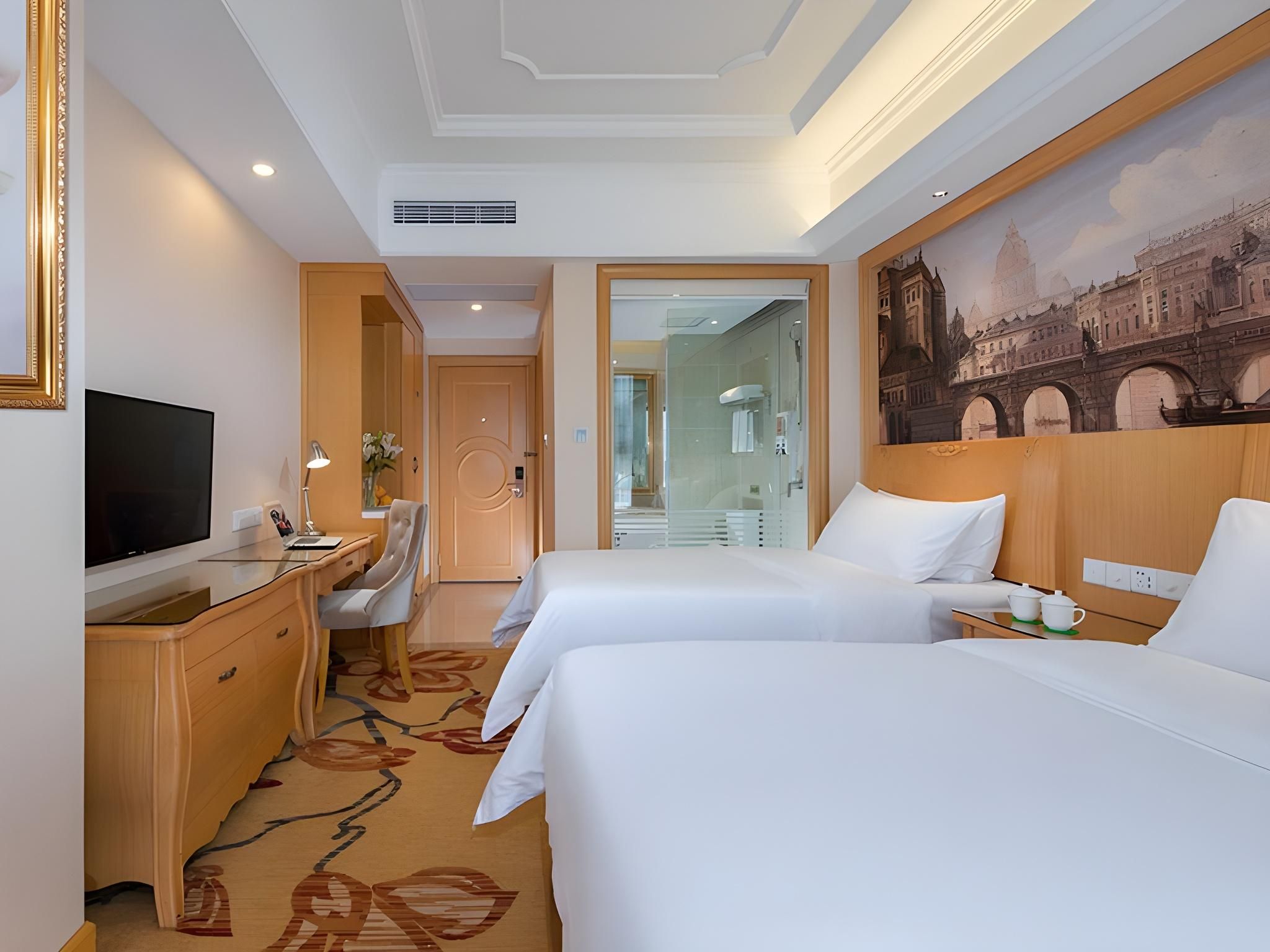 WH - Deluxe Room Twin