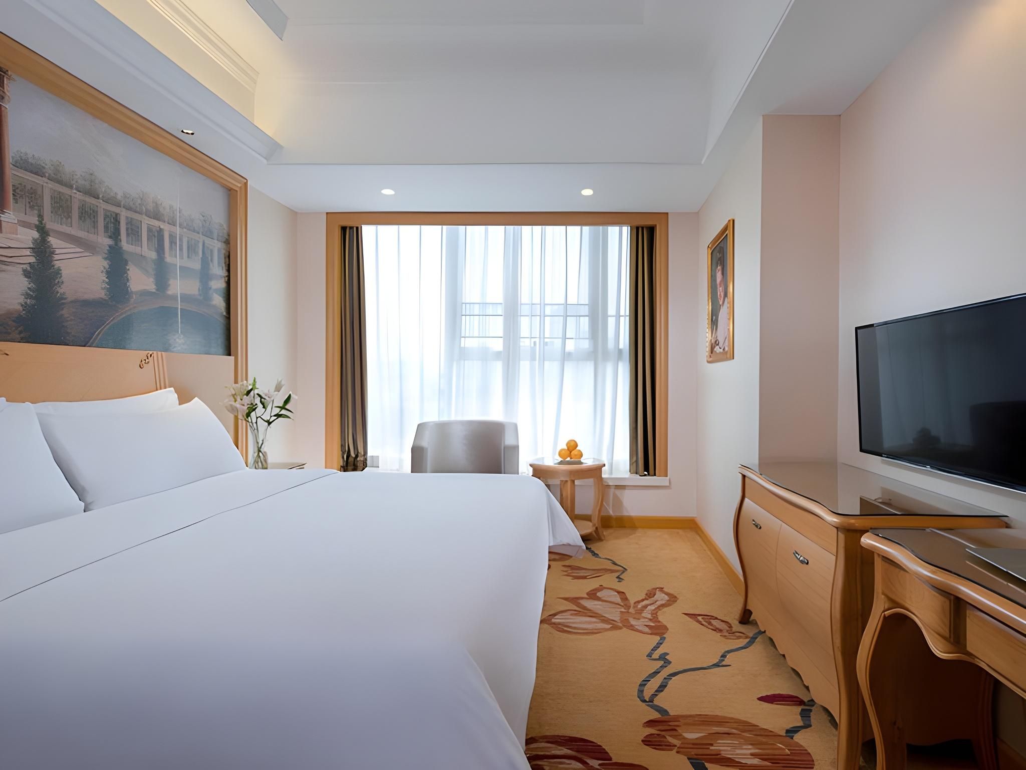 Deluxe Queen Room