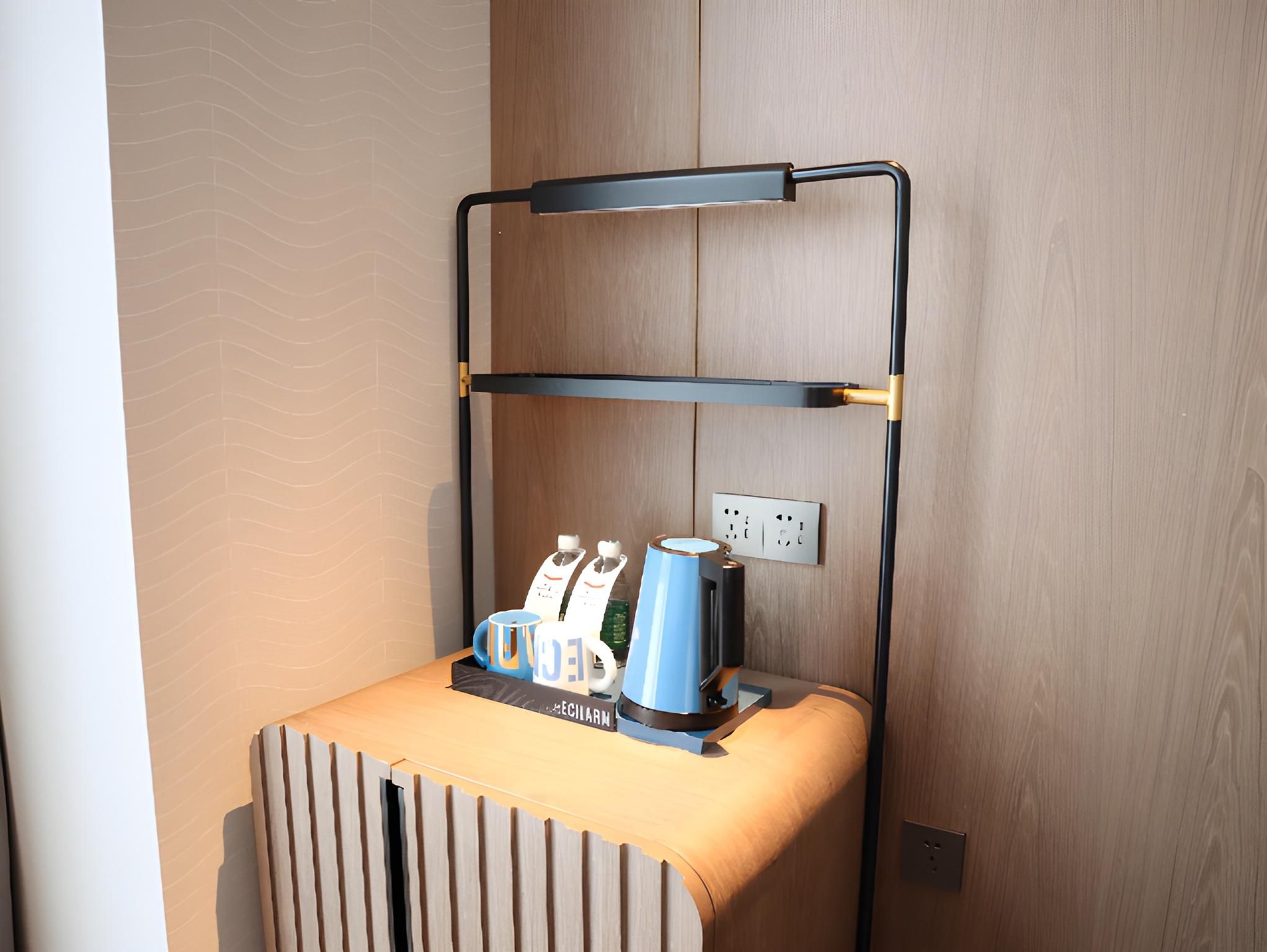 Dossen - Zhineng Bed Room