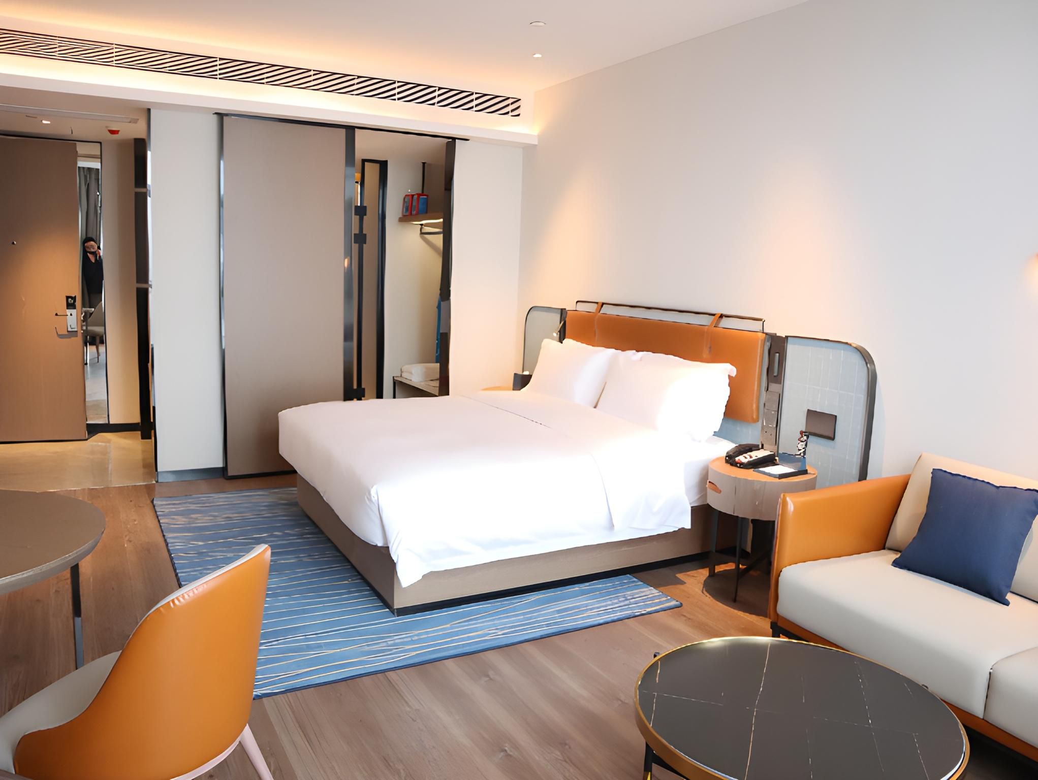 Dossen - Zhineng Bed Room