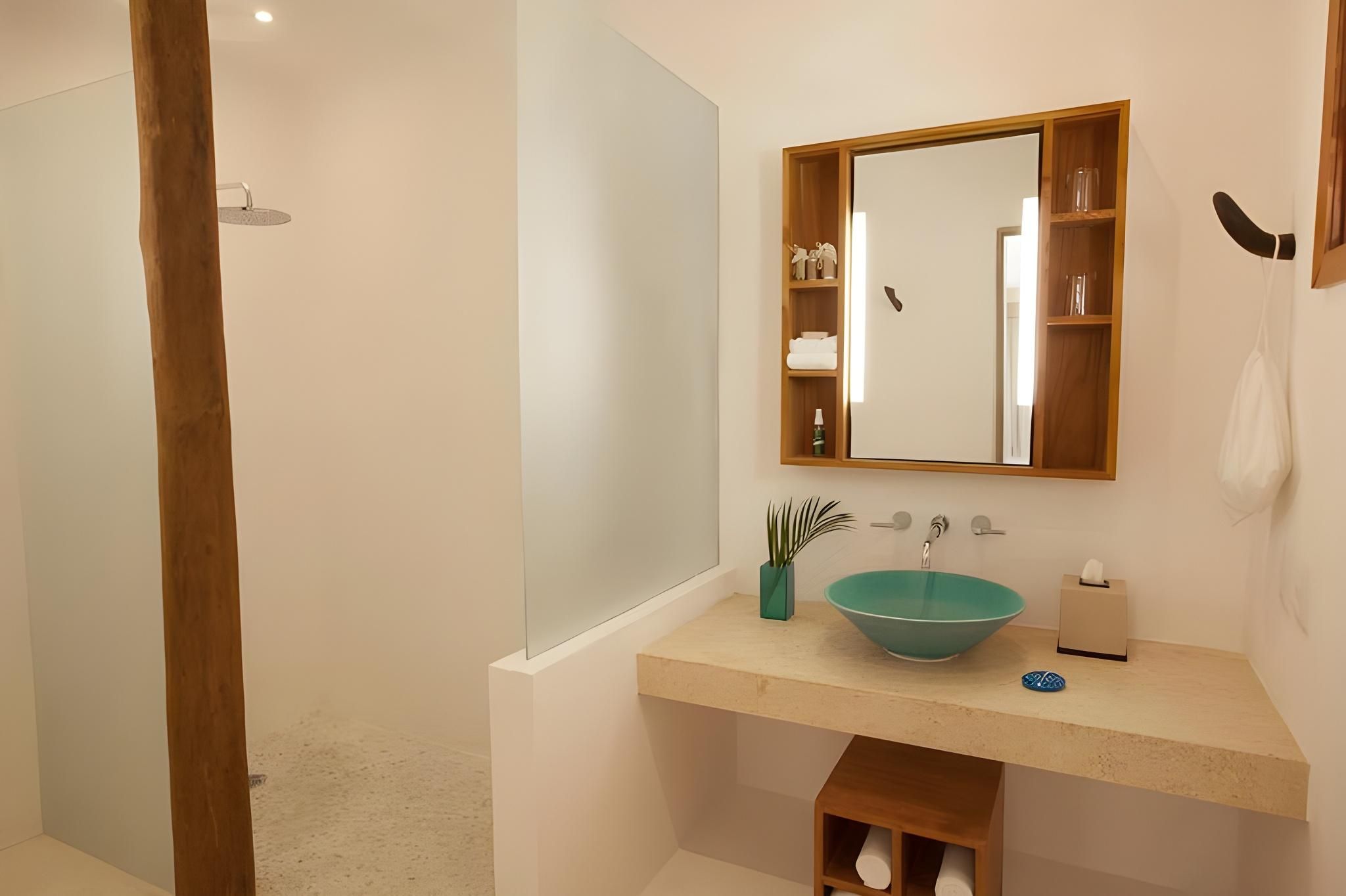 Mahekal Beach Front Resort and Spa Garden View Room 2