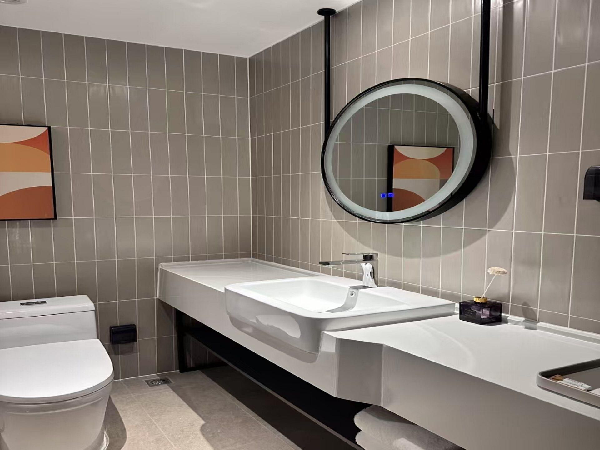 WH - Xingxuan Superior Twin Room