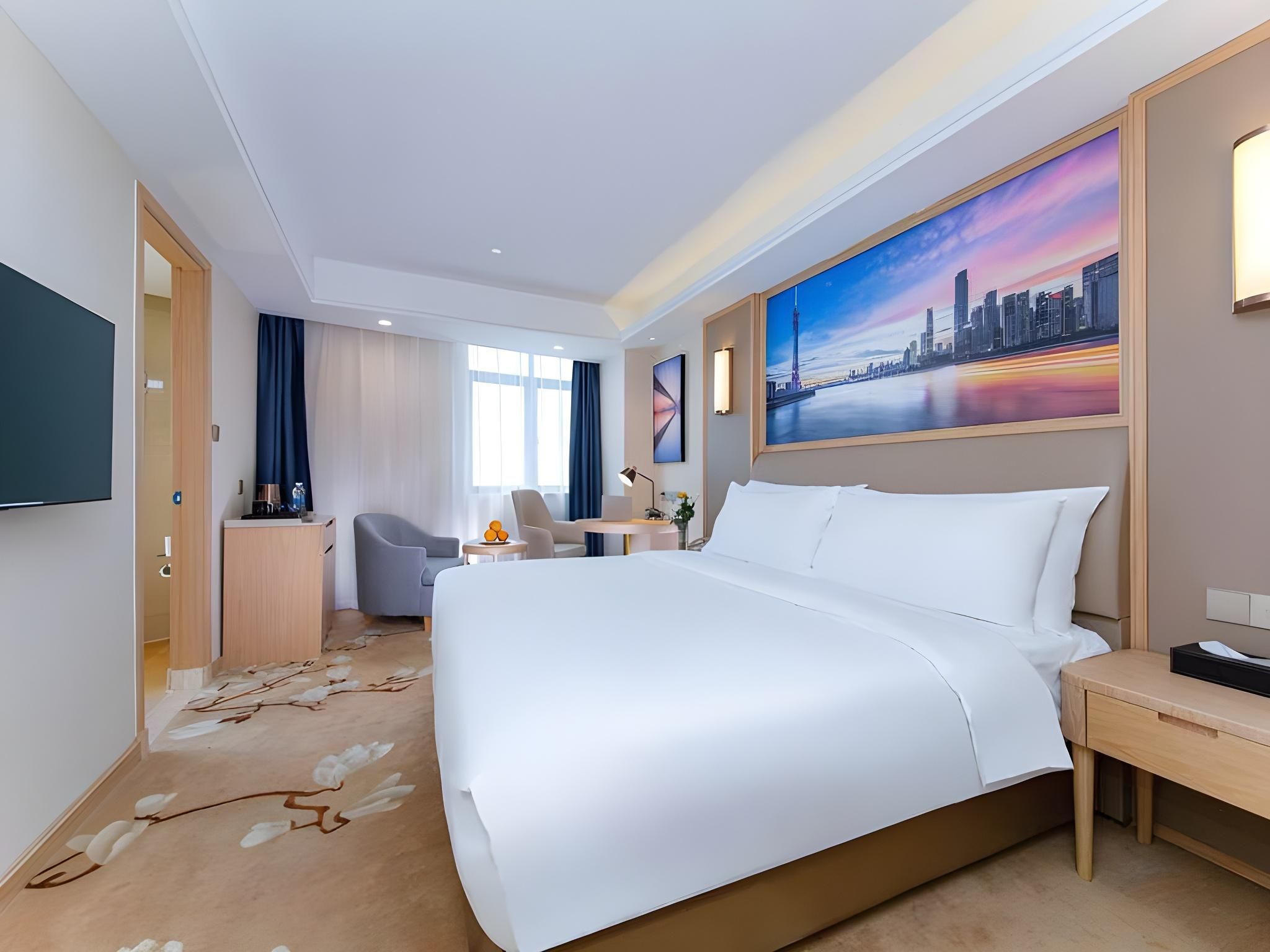 WH - 1 Bed Room with View