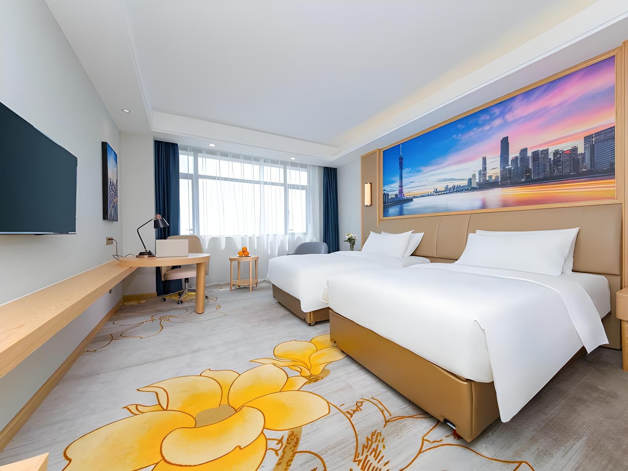 WH - Deluxe Room Twin