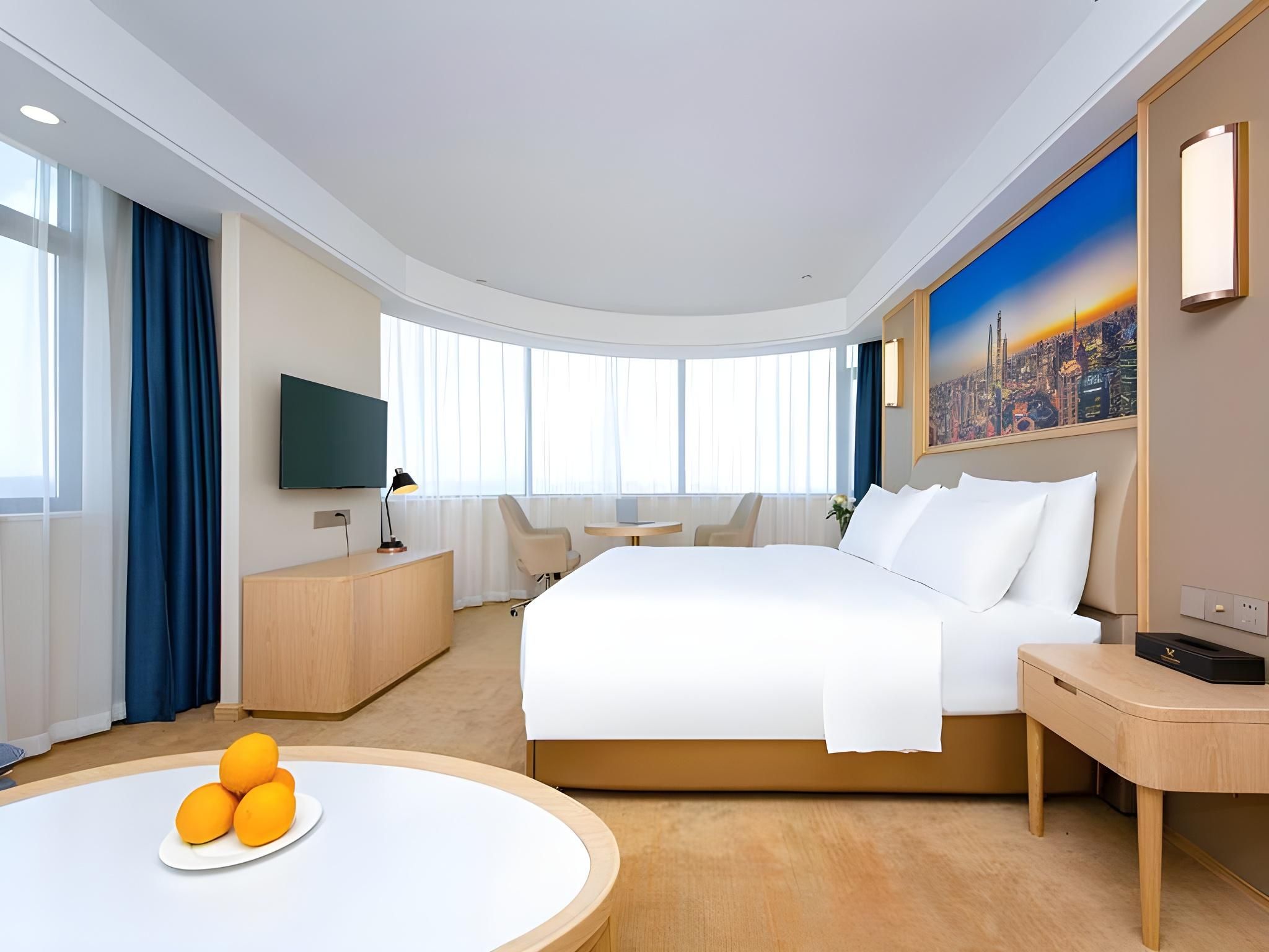 King Room with Garden View