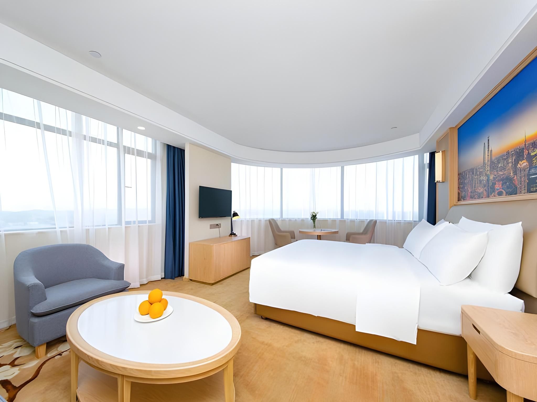 King Room with Garden View