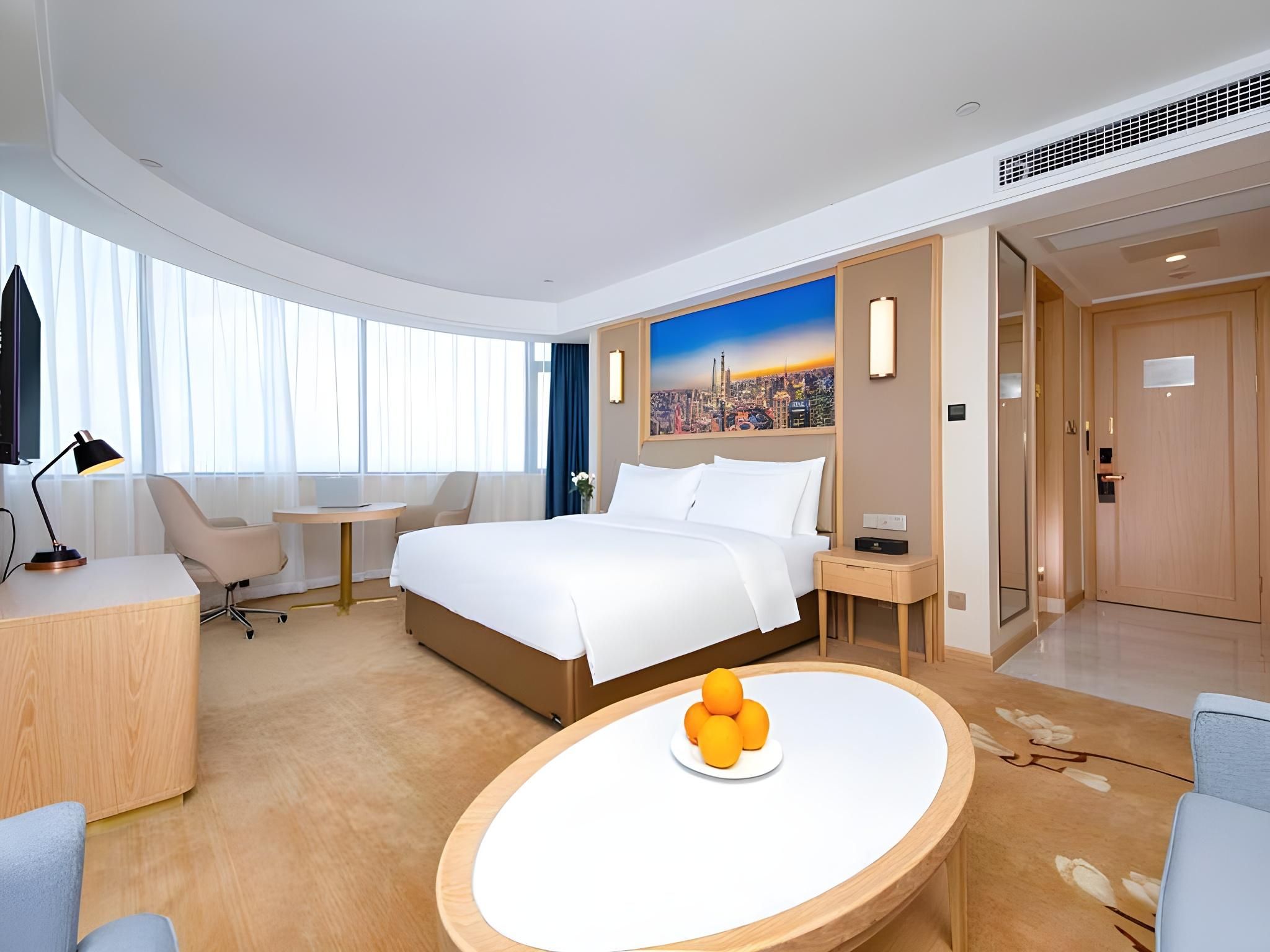 King Room with Garden View