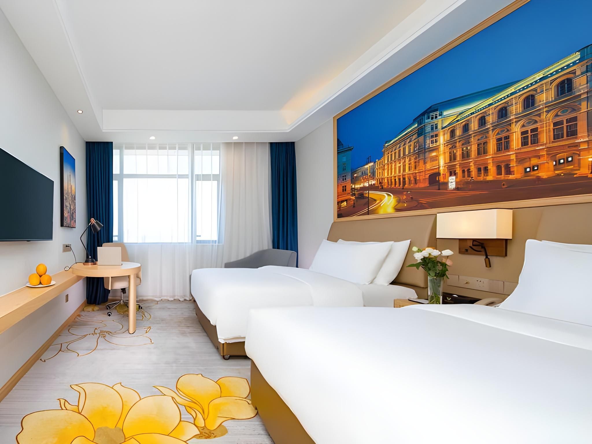 Twin Room - Garden View