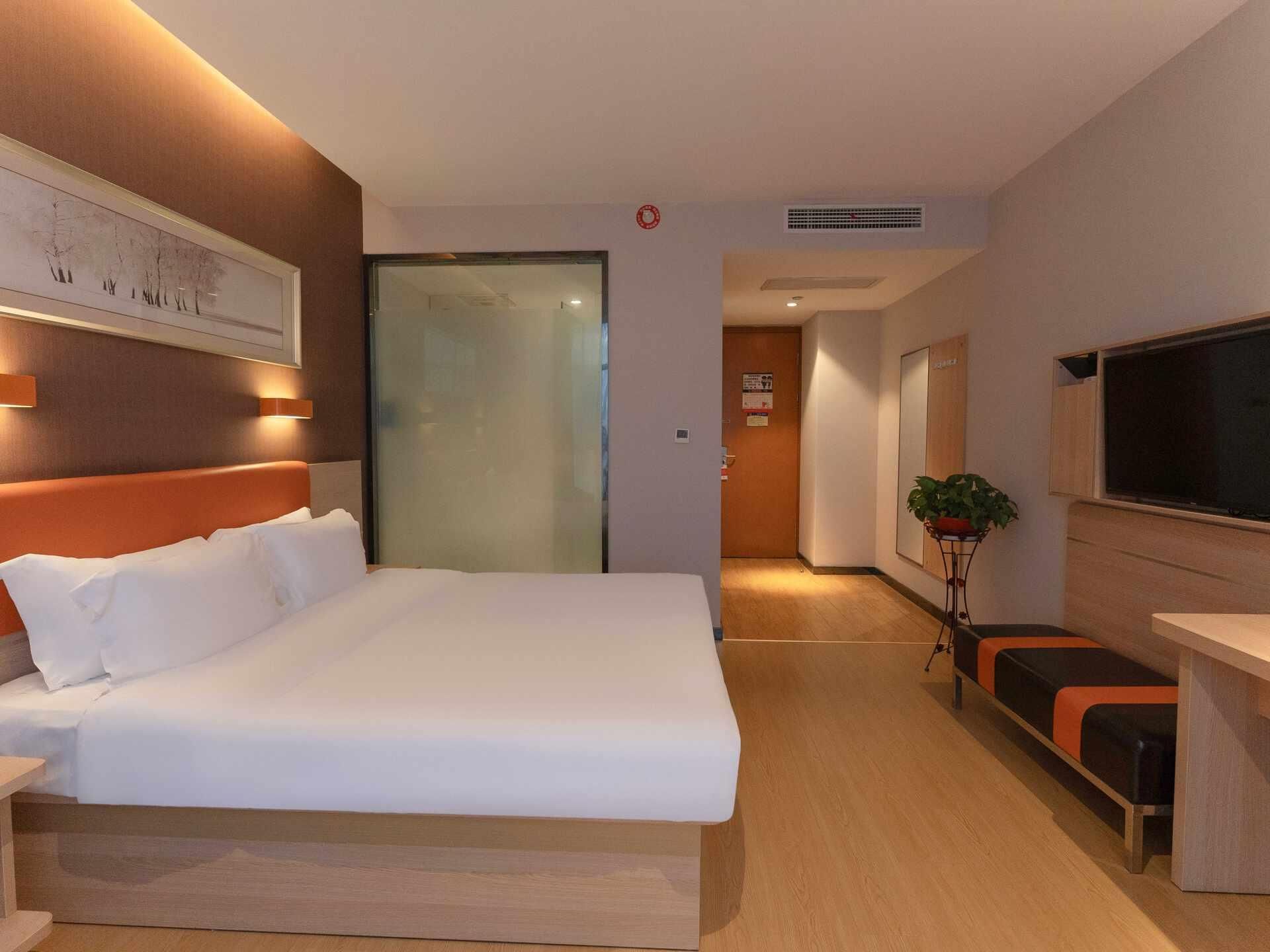 WH - Yuexiang Bed Room