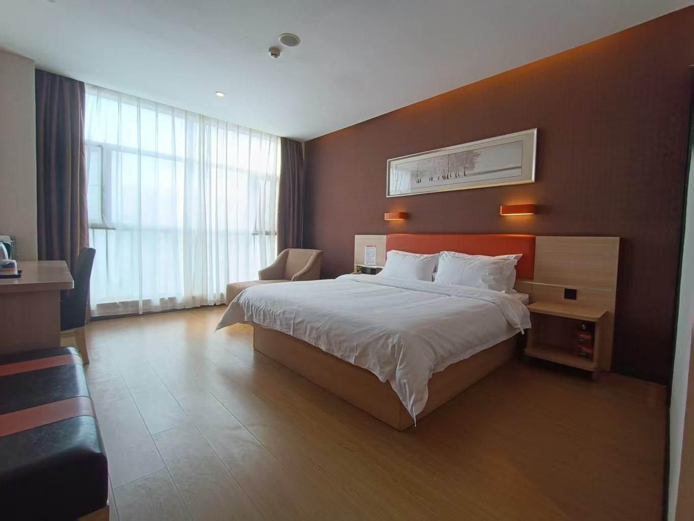 WH - Shuxiang Bed Room