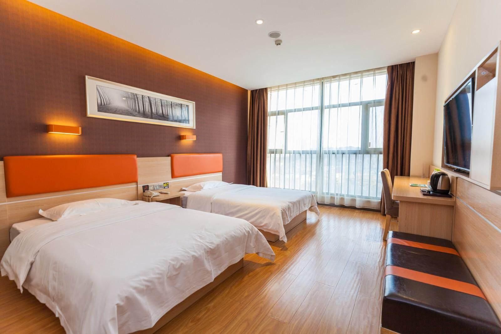 WH - Youpin Twin Room