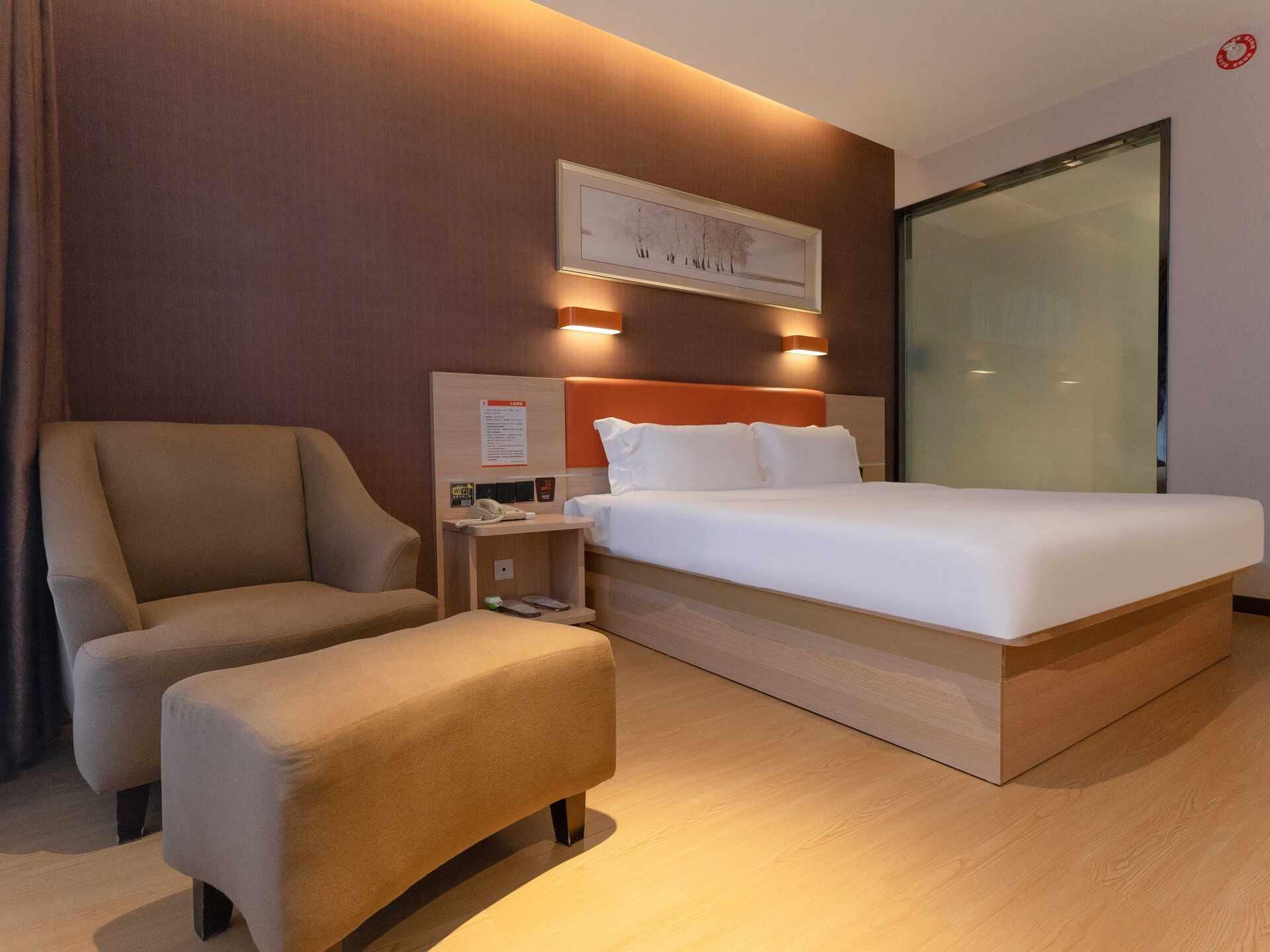 WH - Yuexiang Bed Room