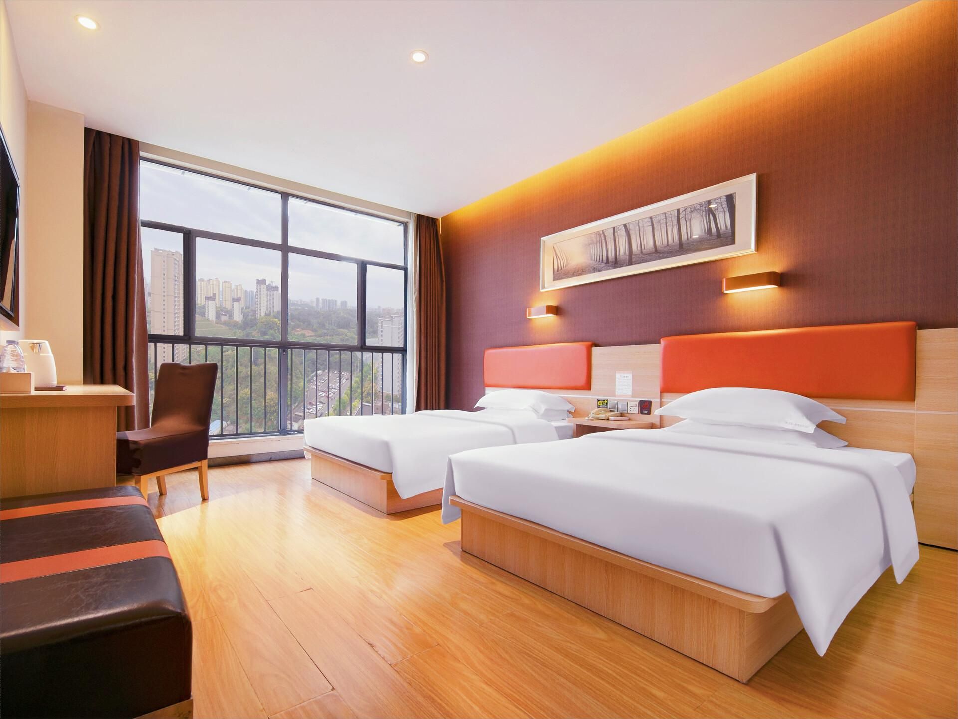 WH - Youpin Twin Room