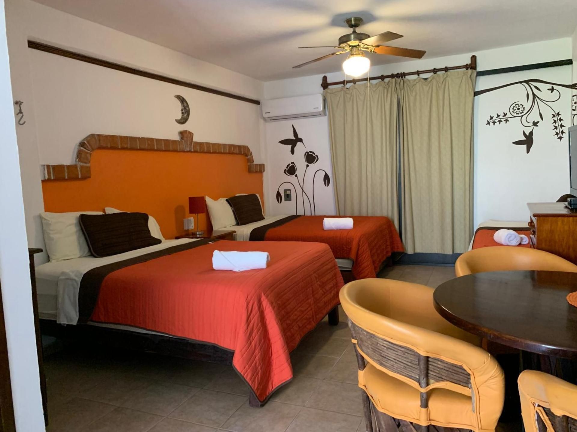 Deluxe Double Studio