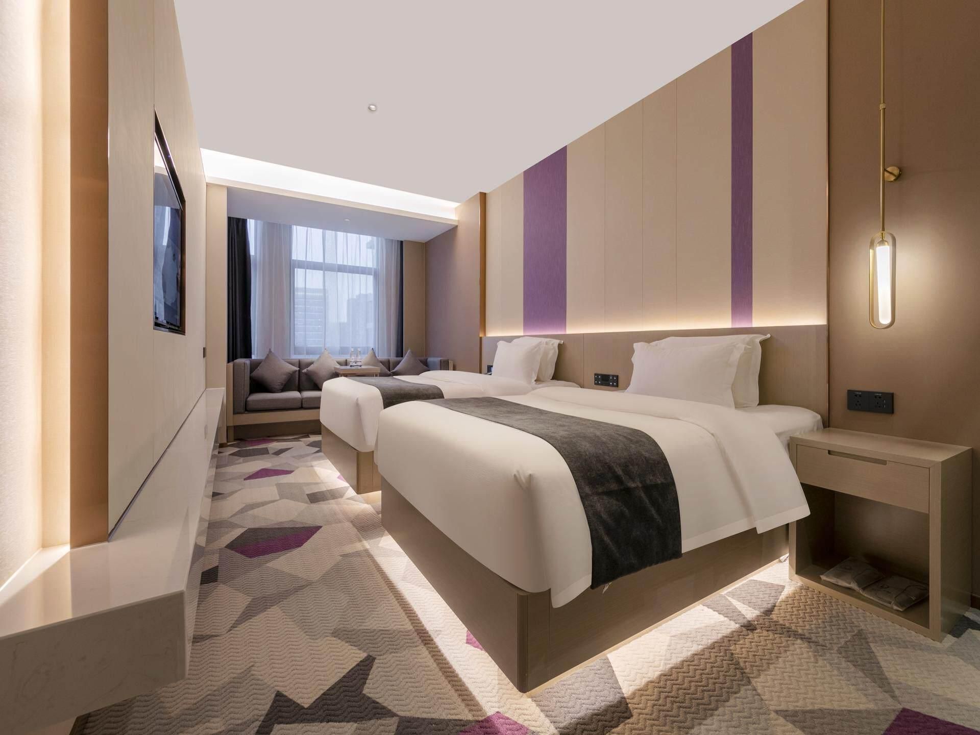 Twin Business Room