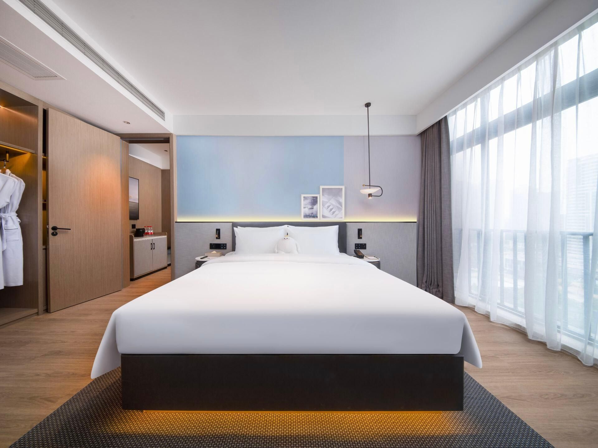 WH - Xikongjian, Huiwu Suite