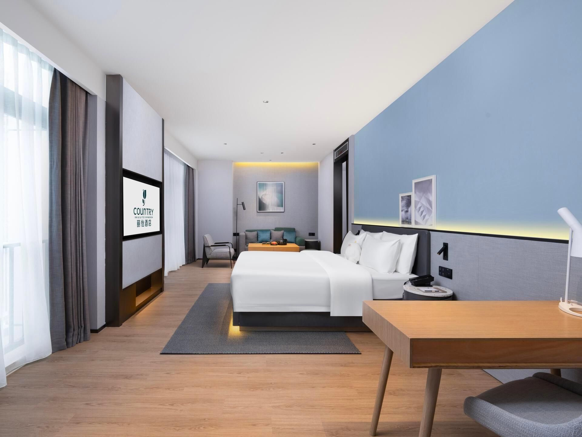 WH - Executive 1 Bed Room