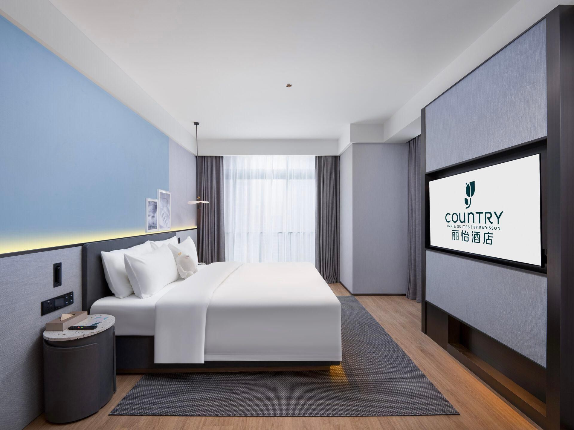 WH - Xikongjian, Huiwu Suite