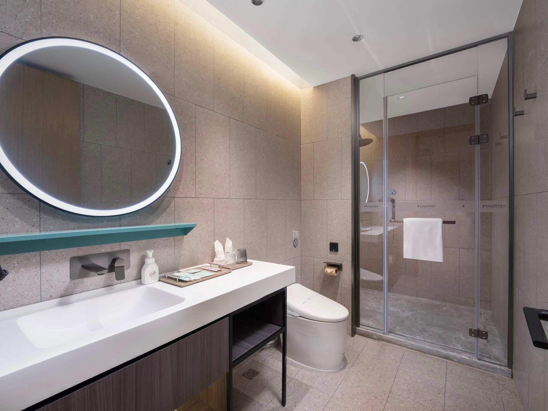 Country Inn & Suites by Radisson Yichang Zhongnan Road Yangtze River Square WH - Pure 1 Bed Room 3