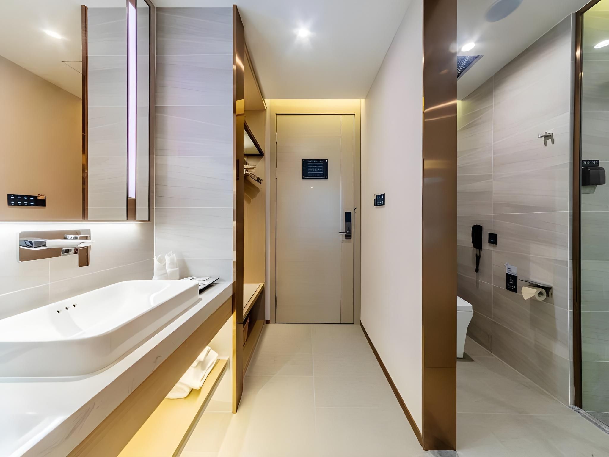 Lavande Hotel Yichang East Station Chengdong Avenue WH - Youxiang Romantic Room 2