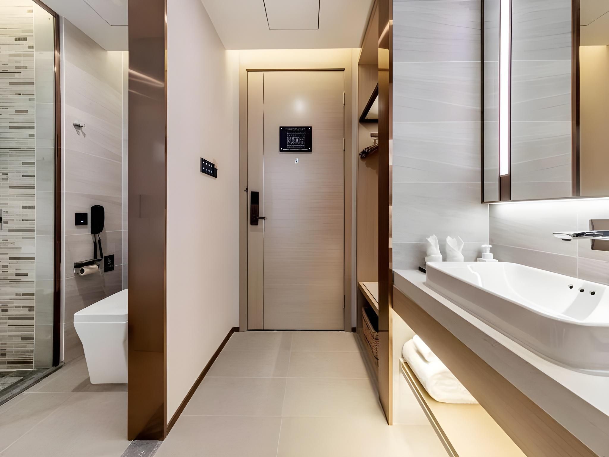 Lavande Hotel Yichang East Station Chengdong Avenue WH - Yazhi 1 Bed Room 3