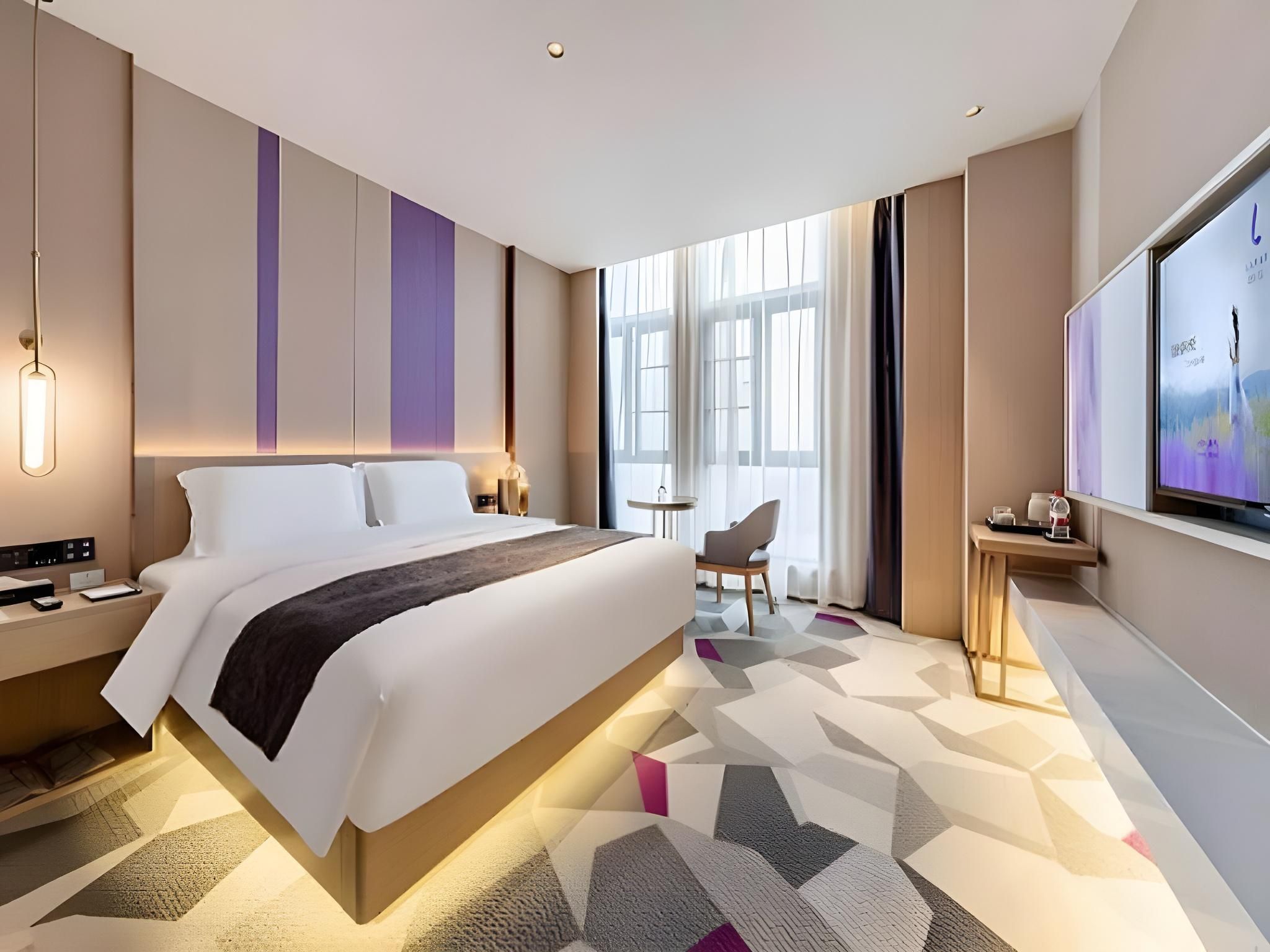 Lavande Hotel Yichang East Station Chengdong Avenue WH - Yazhi 1 Bed Room