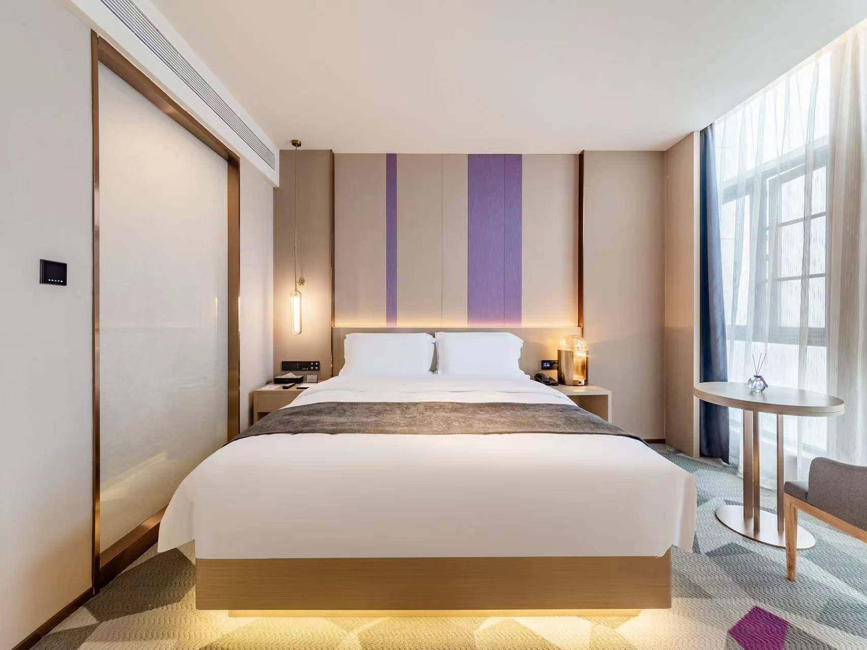 Lavande Hotel Yichang East Station Chengdong Avenue WH - Yazhi 1 Bed Room 2