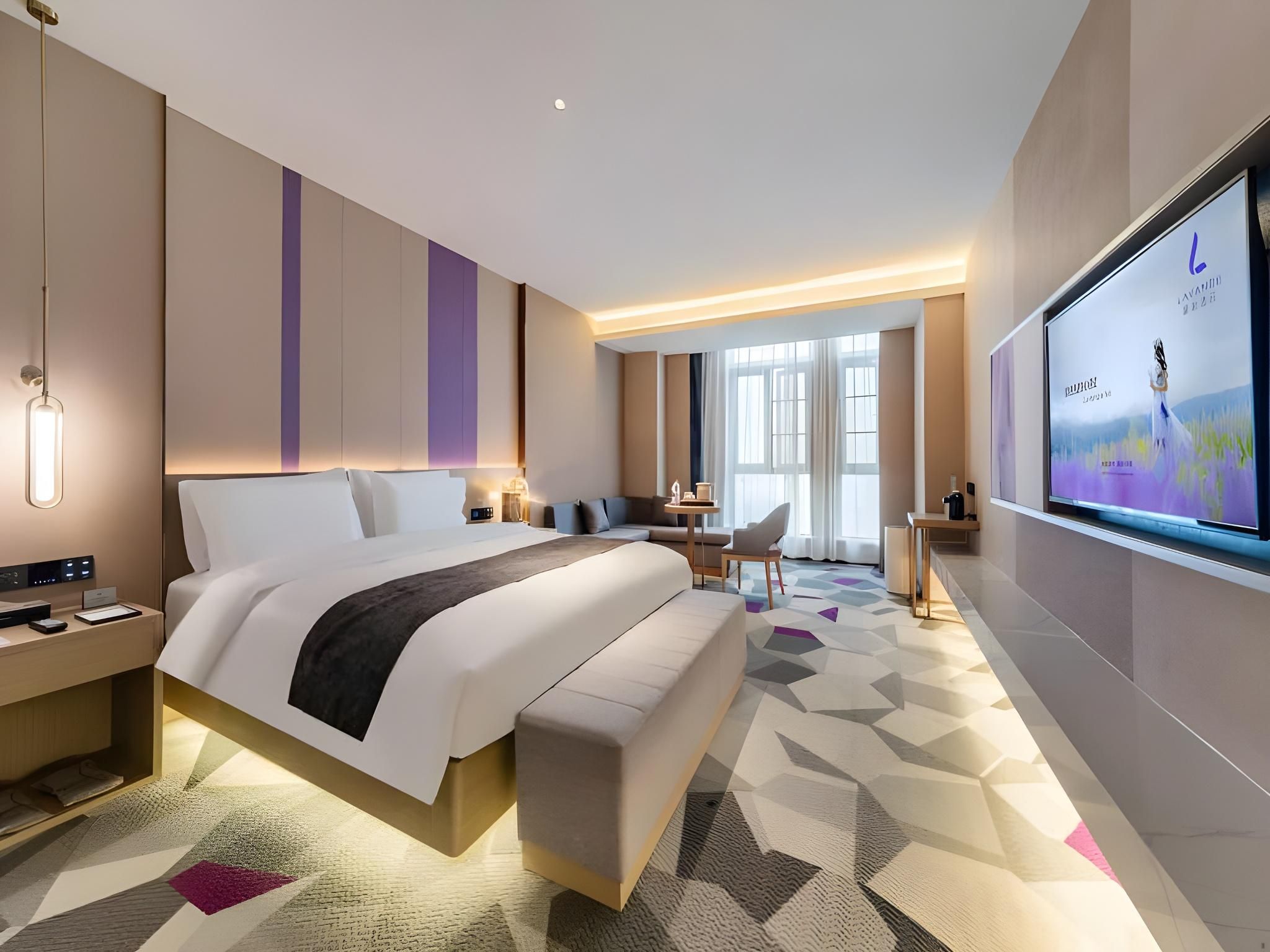 Pure Nature Executive King Room