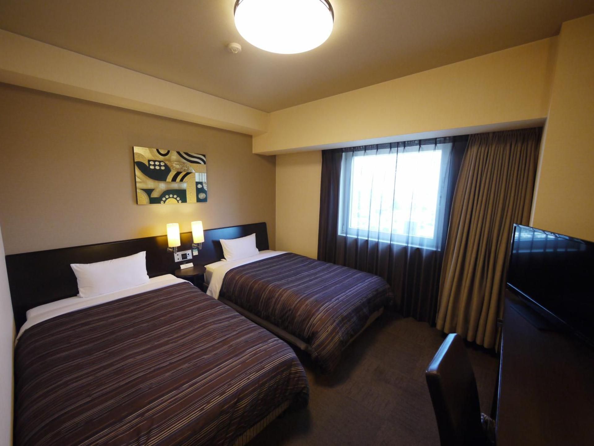 Comfort Twin Room - Non Smoking