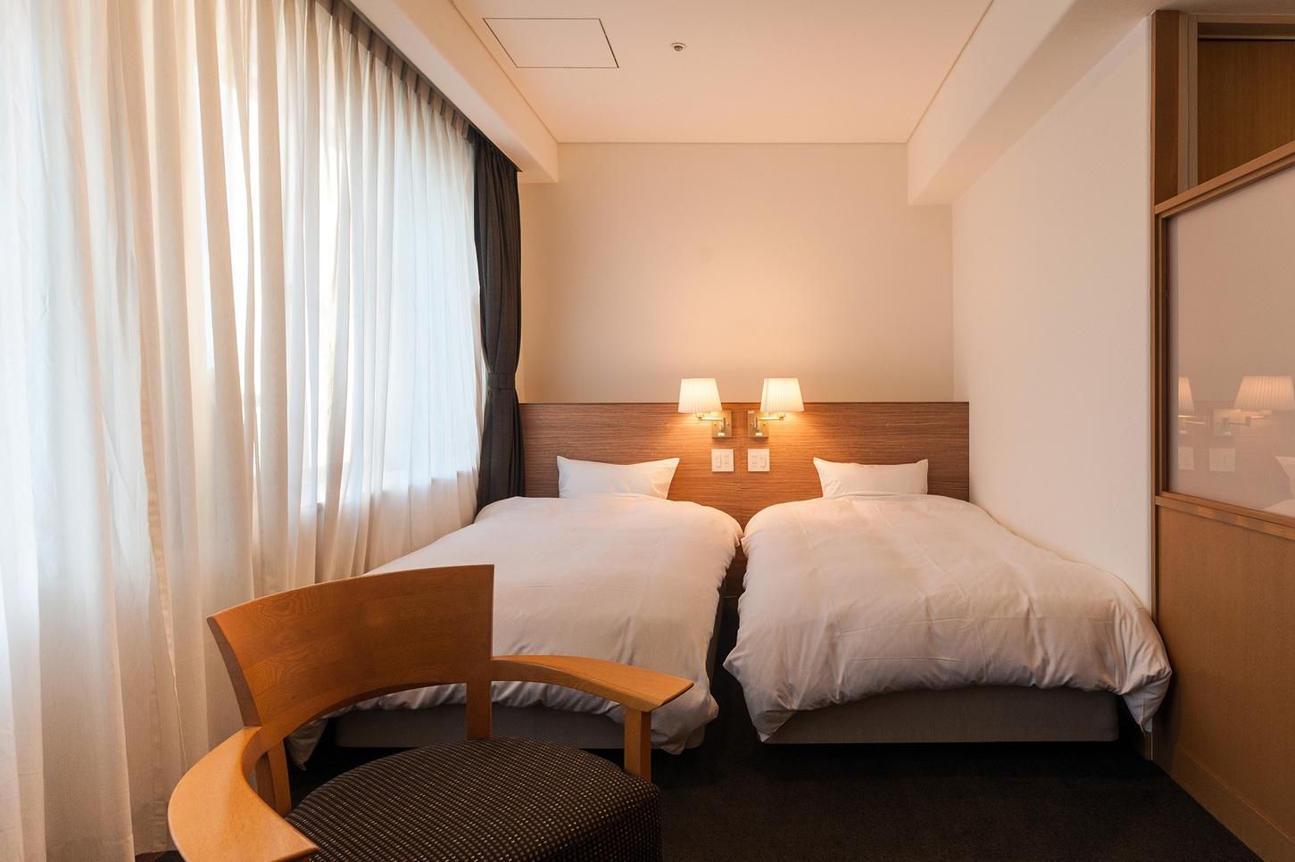 Twin Room - Non-Smoking