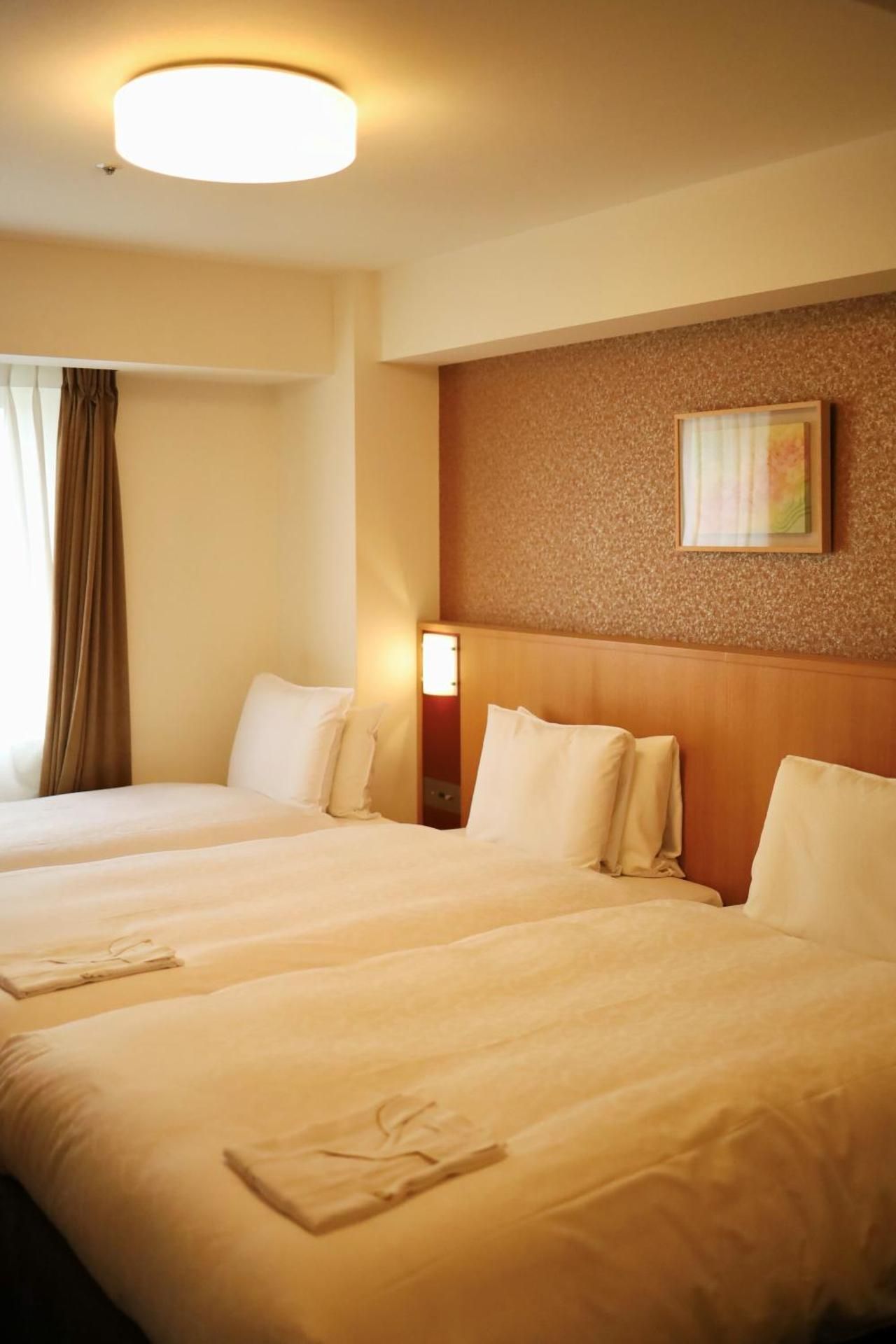 Triple Room - Smoking