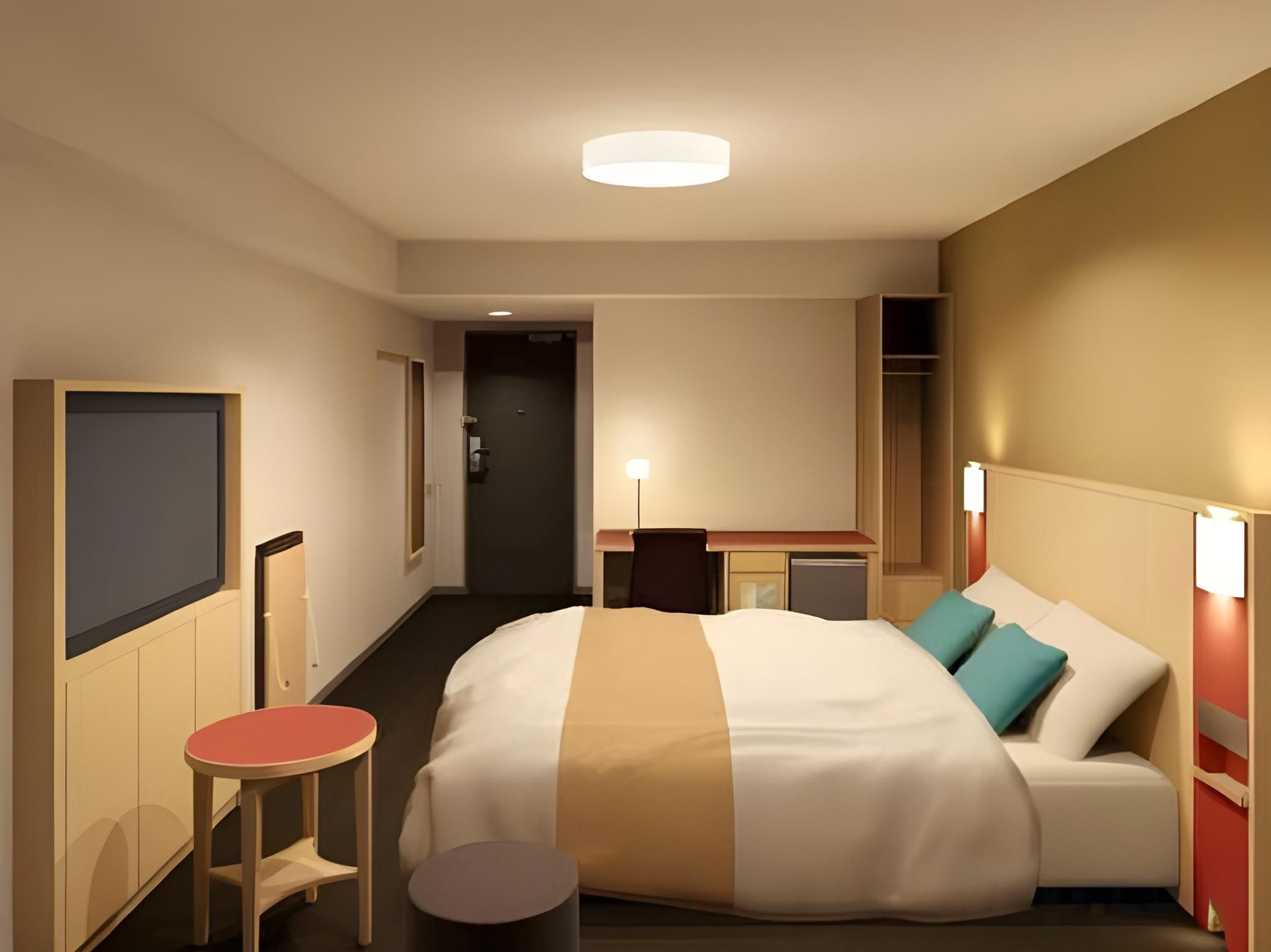 Double Room 1 smoking