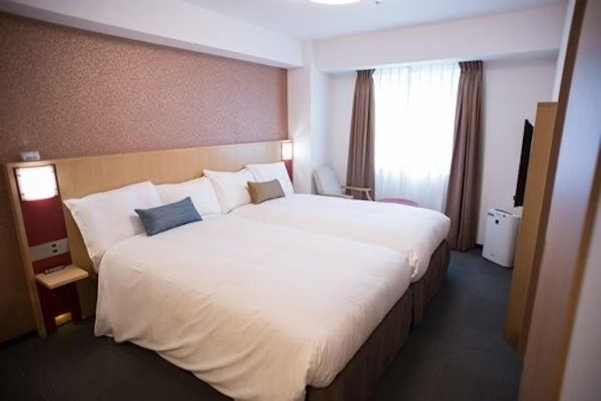 Economy Twin Room - Smoking