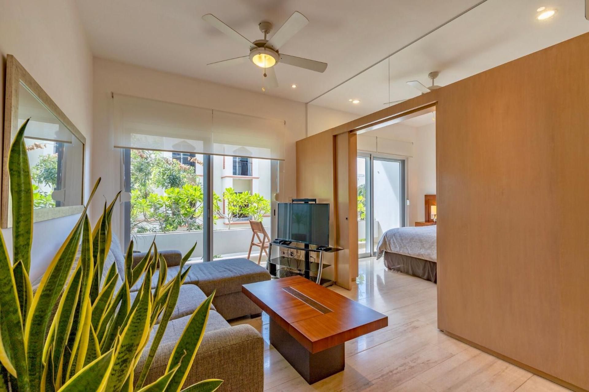 One-Bedroom Apartment