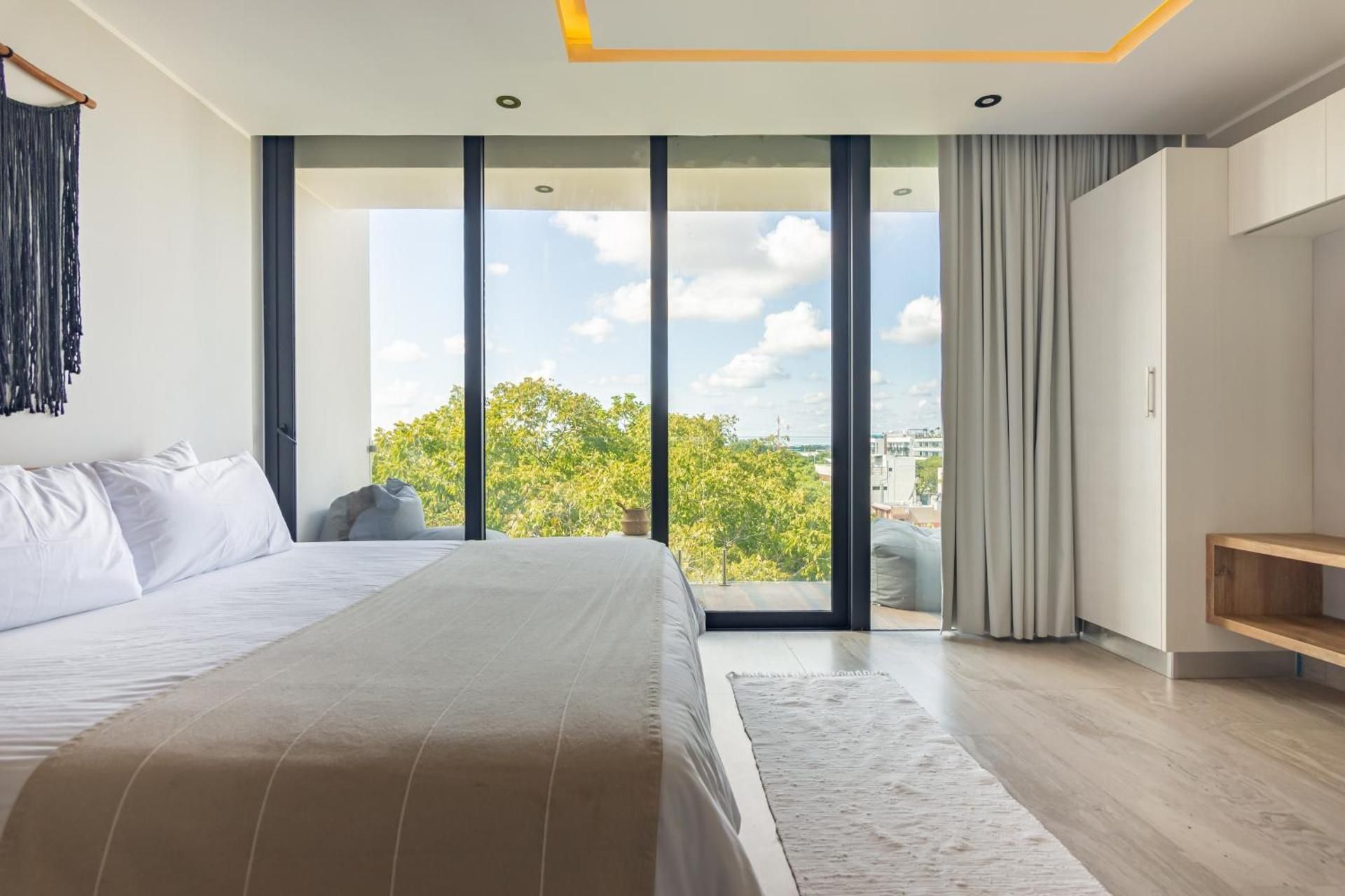 Penthouse Apartment