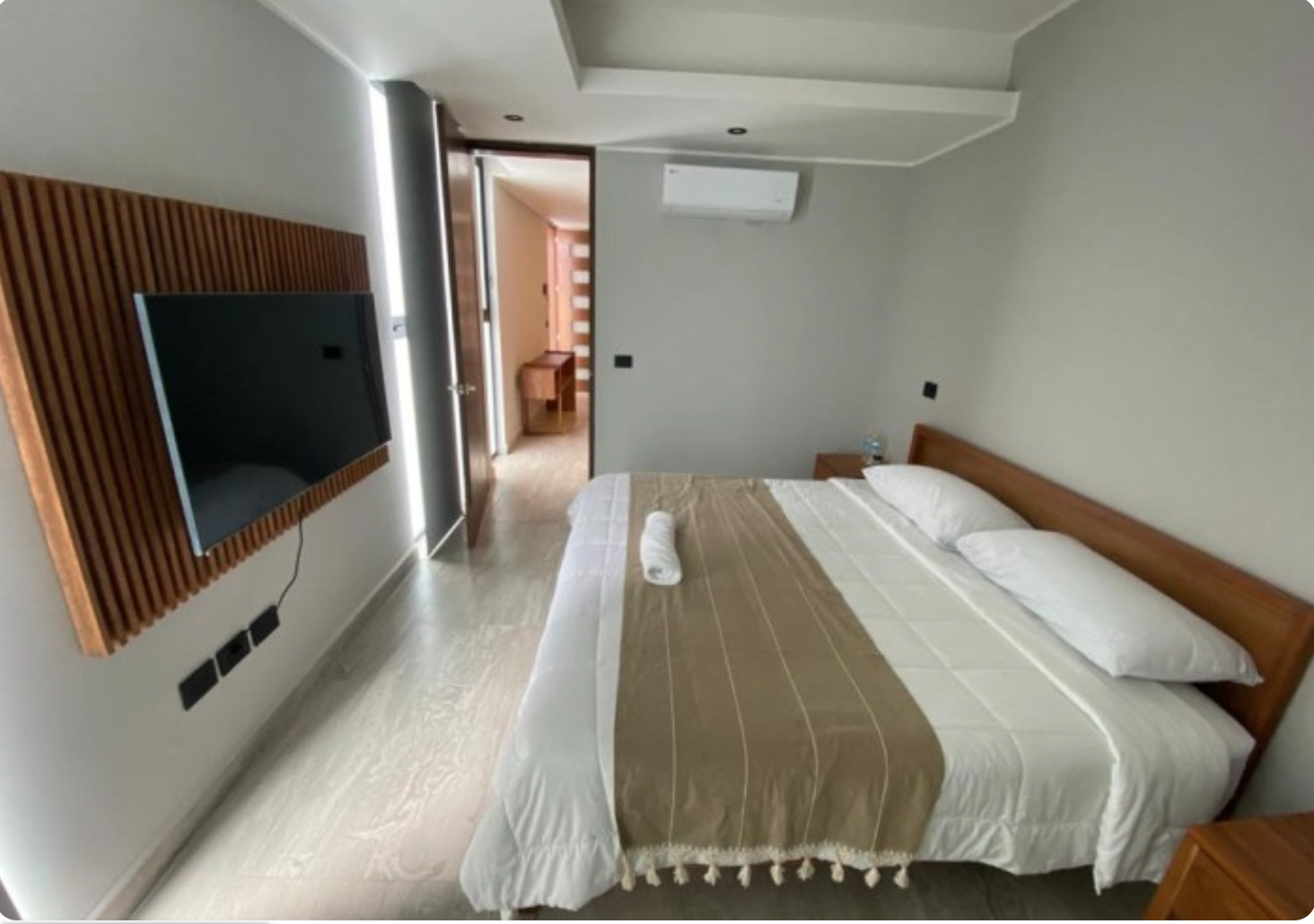 Standard Studio Apartment