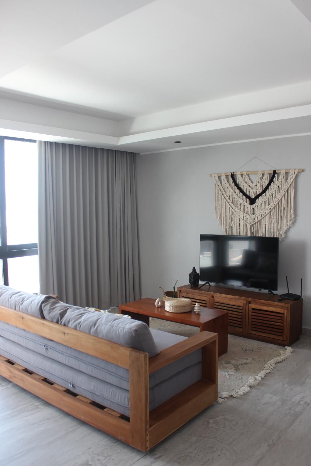 1-Bedroom Apartment with Terrace