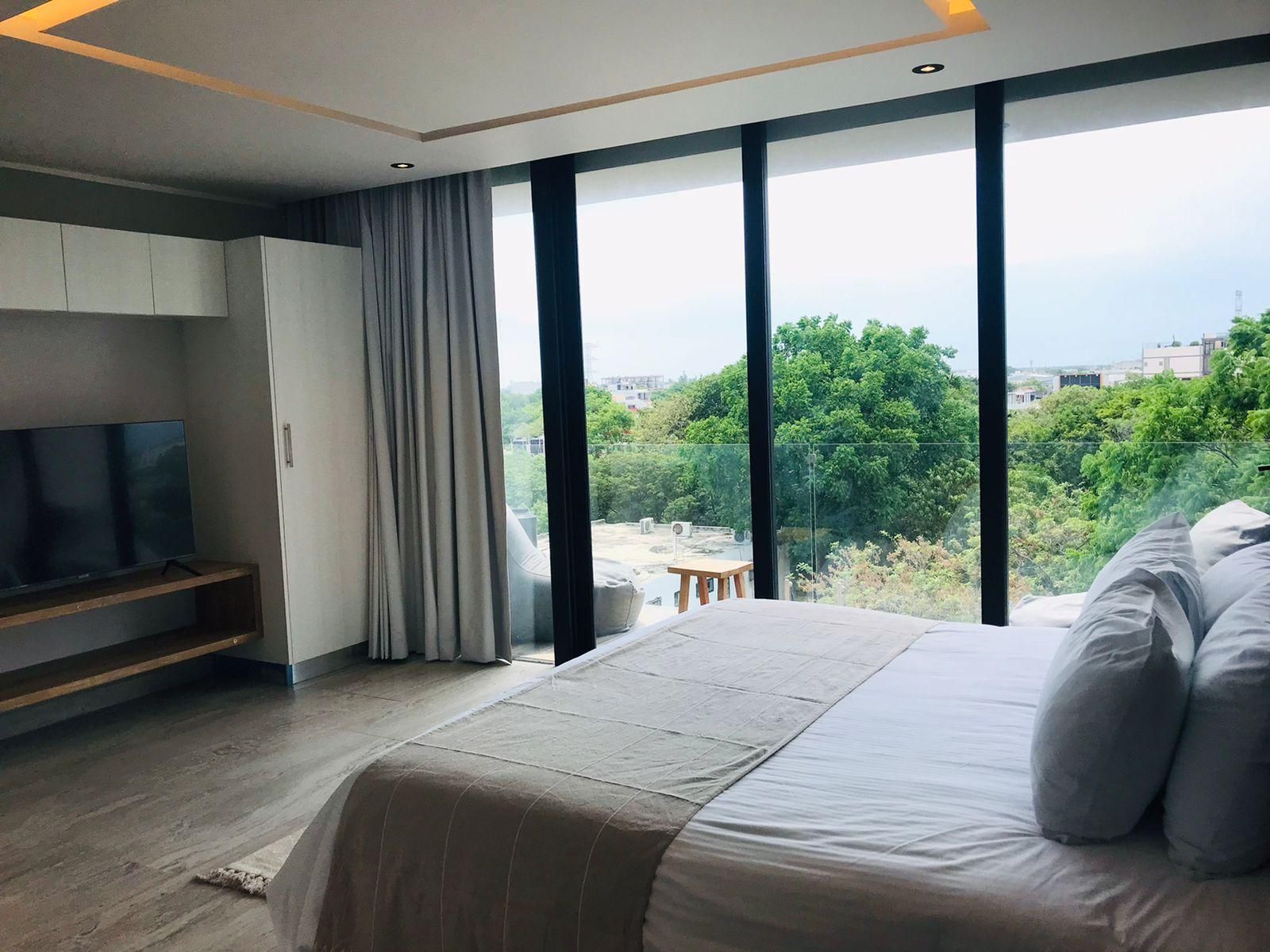 Two-Bedroom Premier Apartment