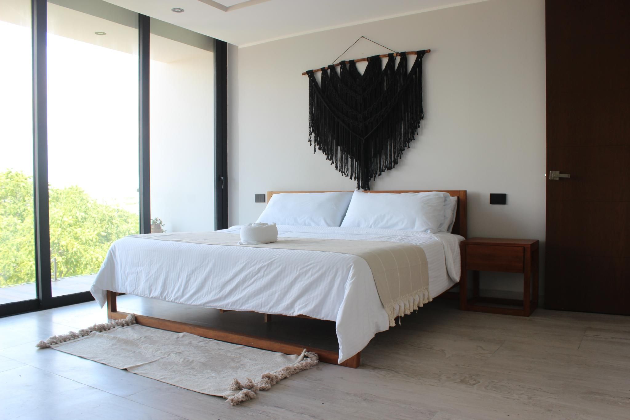 1-Bedroom Apartment with Terrace