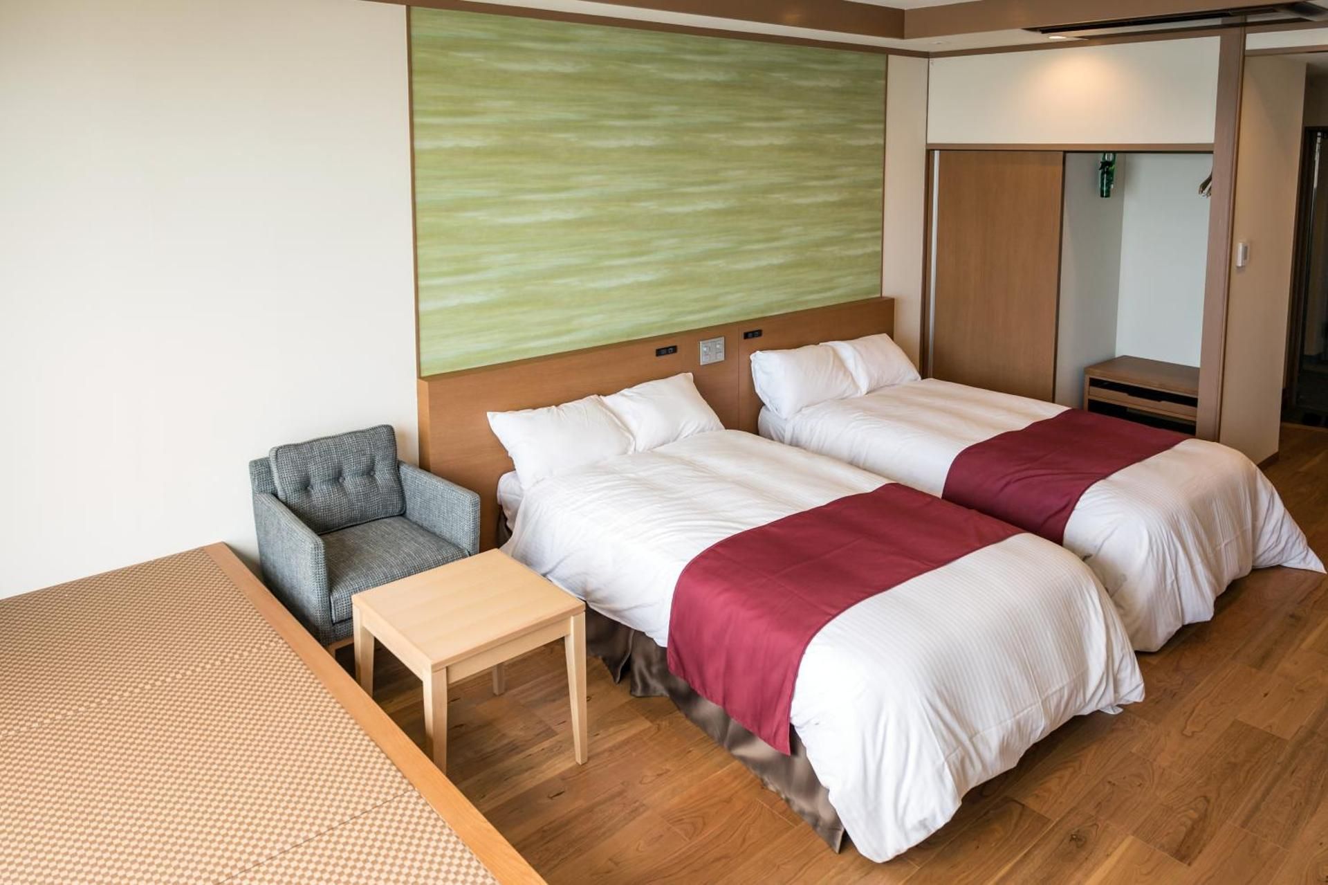 Superior Twin Room