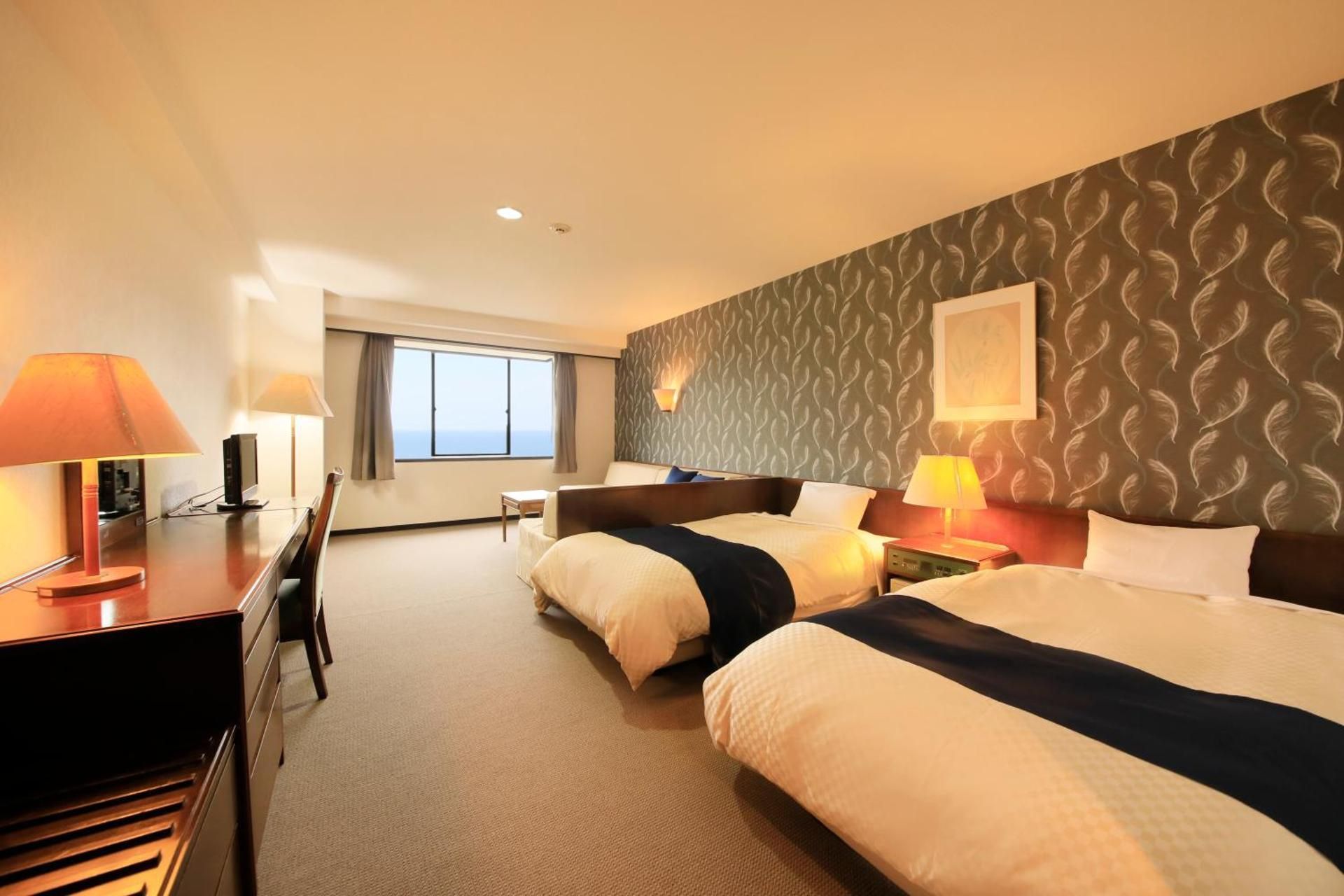 Standard Twin Room - Non-Smoking